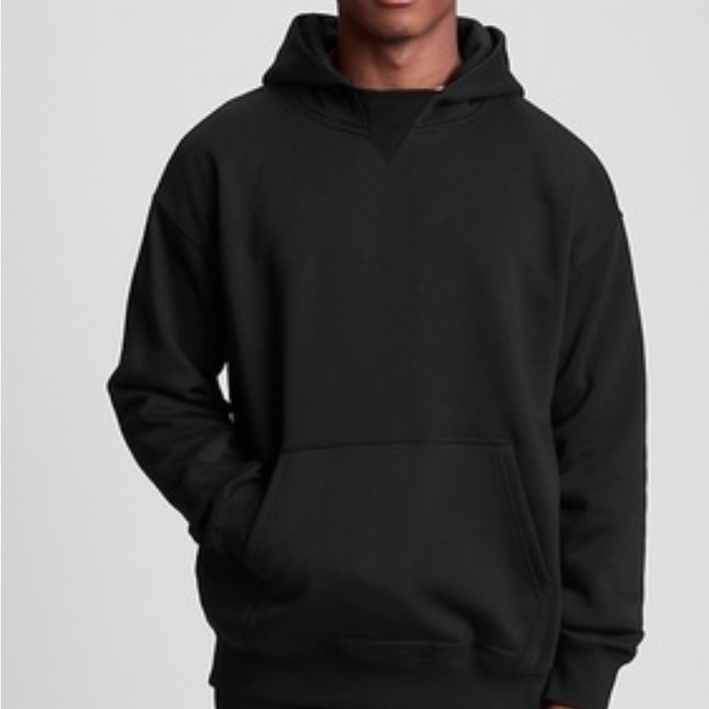 GAP Classic Black  Hoodie